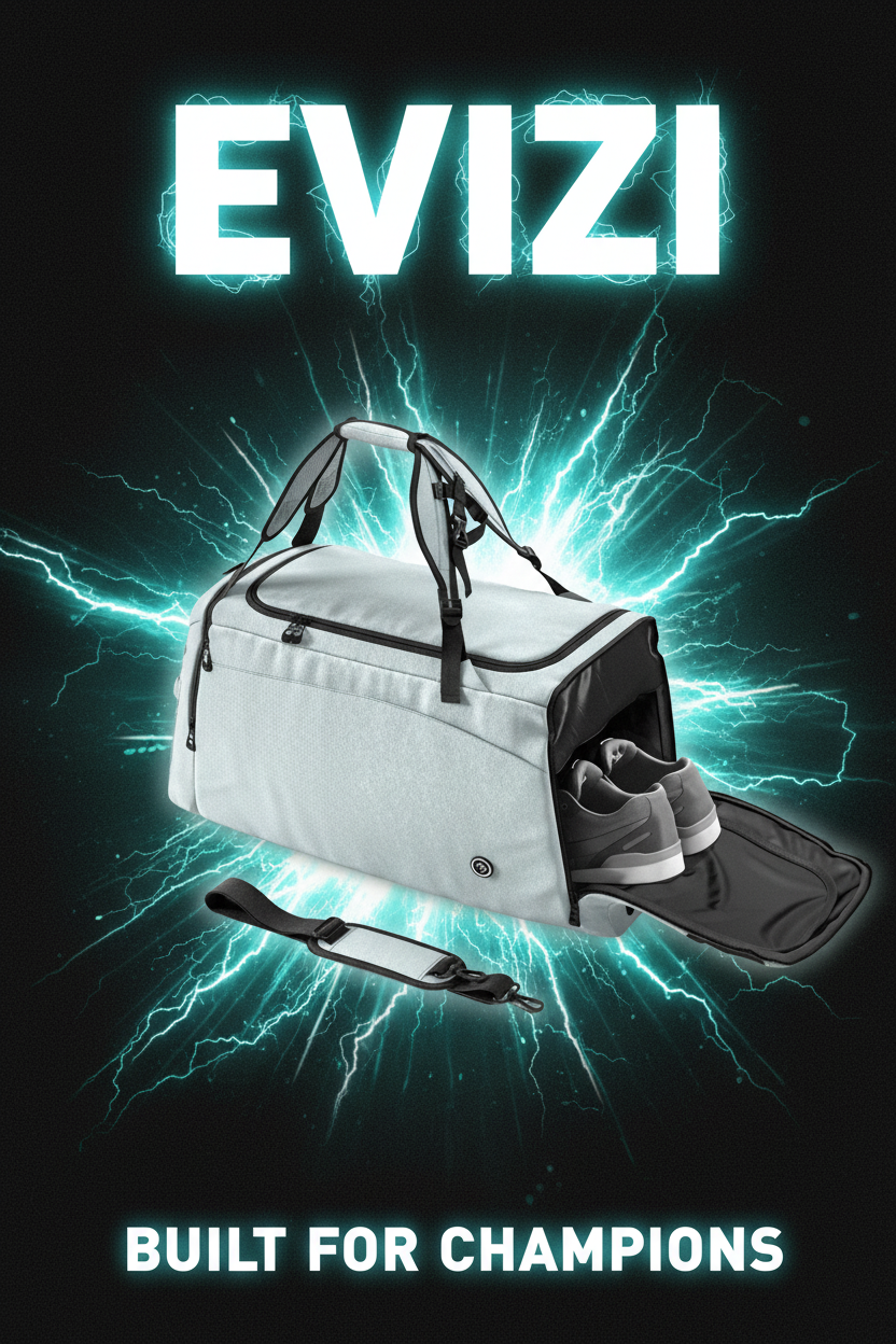 EVIZI - BUILT FOR CHAMPIONS